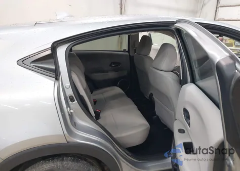 2018 Honda Hr-V Ex z USA, uszkodzony, nr VIN 3CZRU6H53JG729700